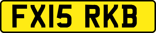 FX15RKB