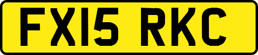 FX15RKC