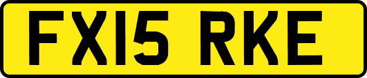 FX15RKE