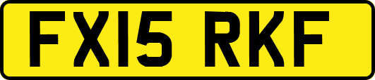 FX15RKF
