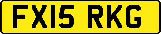 FX15RKG