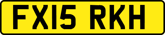 FX15RKH