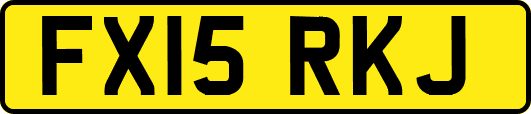 FX15RKJ
