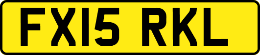 FX15RKL