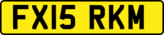 FX15RKM