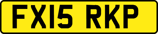 FX15RKP