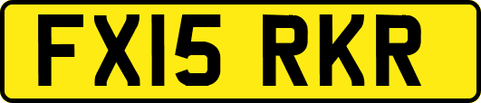 FX15RKR