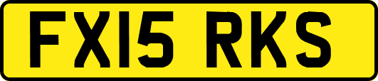 FX15RKS