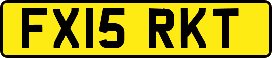 FX15RKT