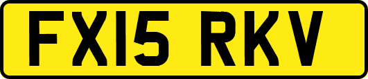 FX15RKV