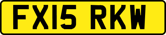 FX15RKW