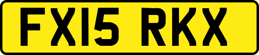 FX15RKX