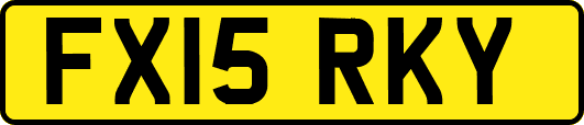 FX15RKY