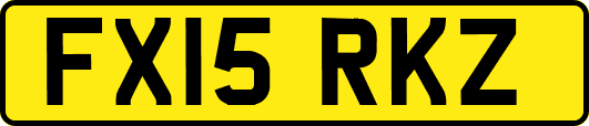 FX15RKZ