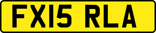 FX15RLA