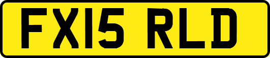 FX15RLD