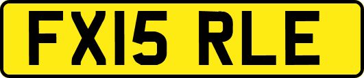 FX15RLE