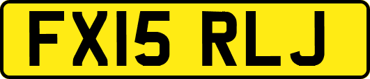 FX15RLJ