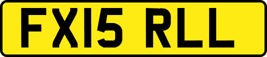 FX15RLL