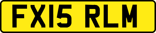 FX15RLM