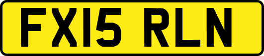 FX15RLN