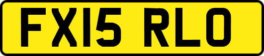 FX15RLO