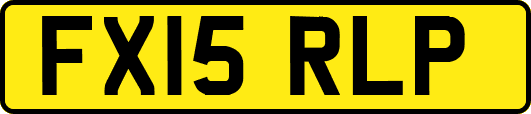 FX15RLP