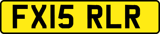 FX15RLR