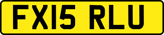FX15RLU