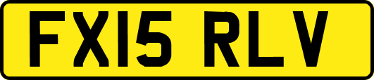 FX15RLV