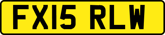 FX15RLW