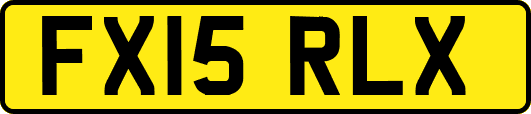 FX15RLX