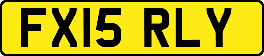FX15RLY