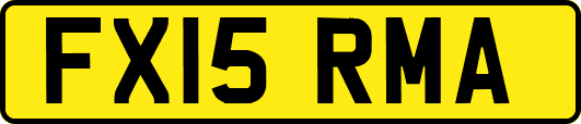 FX15RMA