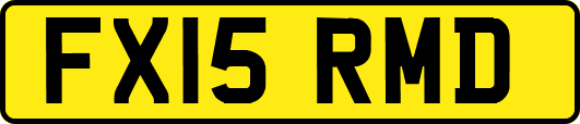 FX15RMD