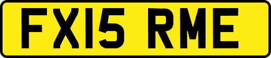 FX15RME