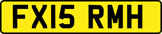 FX15RMH