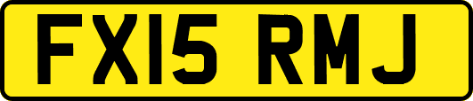 FX15RMJ