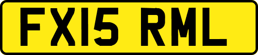 FX15RML