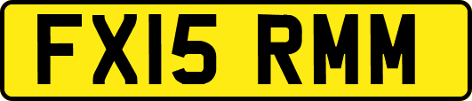 FX15RMM