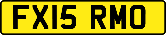 FX15RMO