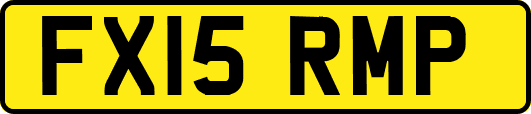 FX15RMP