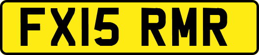 FX15RMR