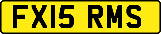 FX15RMS