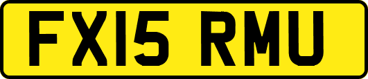 FX15RMU
