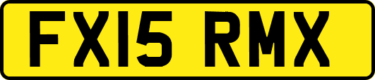 FX15RMX