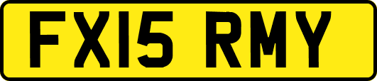 FX15RMY