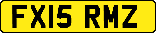 FX15RMZ