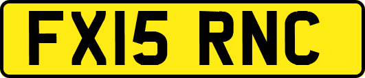 FX15RNC
