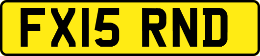 FX15RND